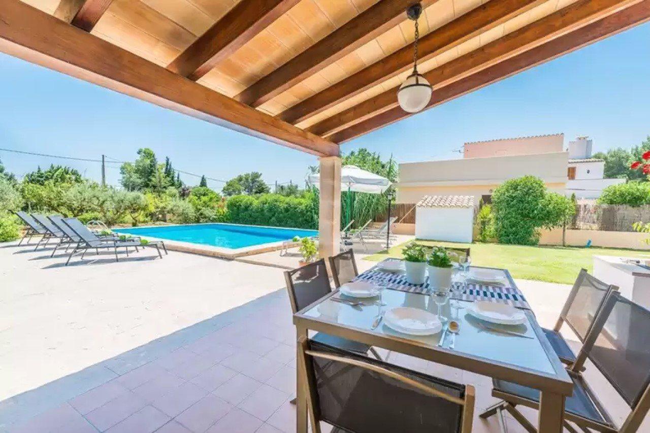 Ca'N Coll Villa Port de Pollenca Luaran gambar