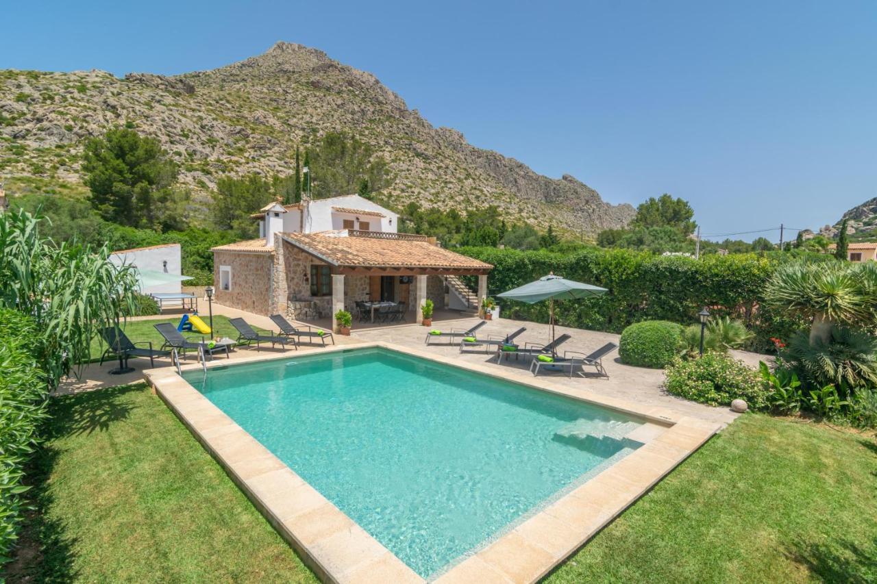 Ca'N Coll Villa Port de Pollenca Luaran gambar