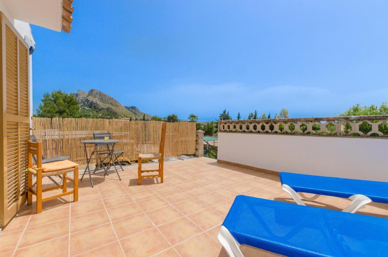 Ca'N Coll Villa Port de Pollenca Luaran gambar