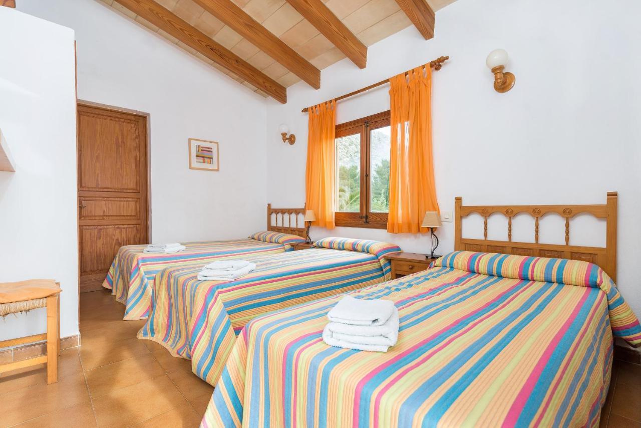 Ca'N Coll Villa Port de Pollenca Luaran gambar