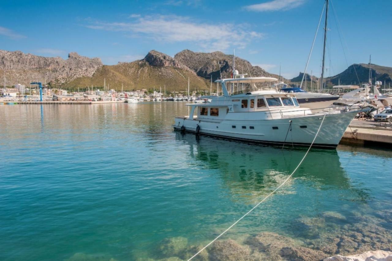 Ca'N Coll Villa Port de Pollenca Luaran gambar